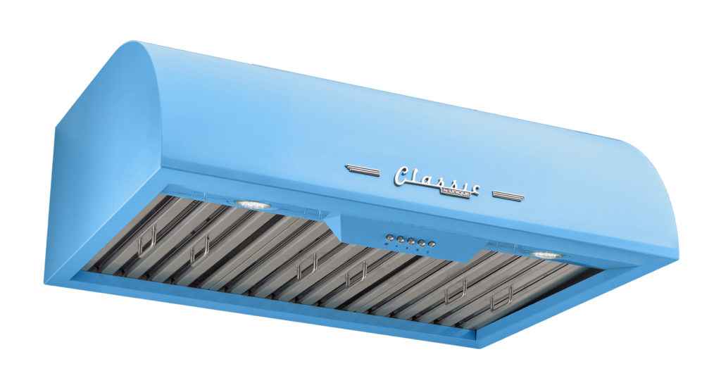 Classic Retro by Unique 30″ Range Hood