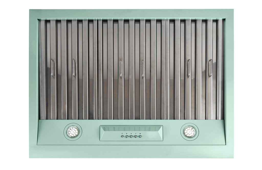 Classic Retro by Unique 30″ Range Hood