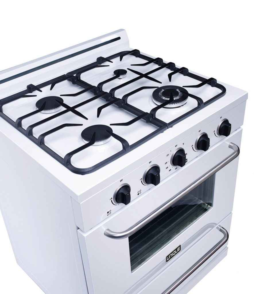 Classic by Unique 30" Propane Range