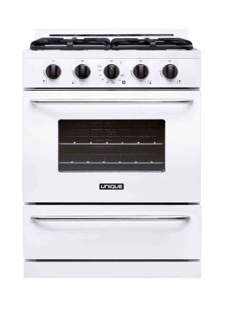 Classic by Unique 30" Propane Range