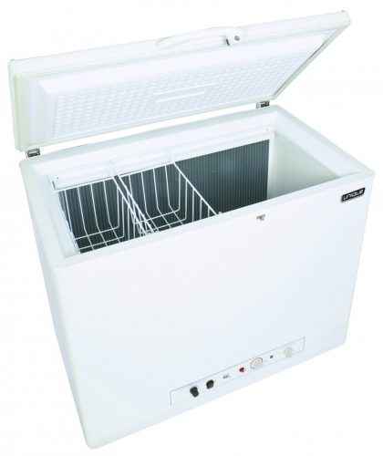 Unique 6 Cu/Ft Propane Freezer