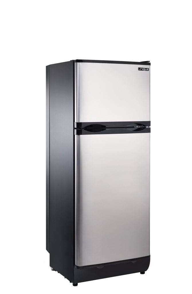 Unique 10 Cu/Ft Propane Refrigerator