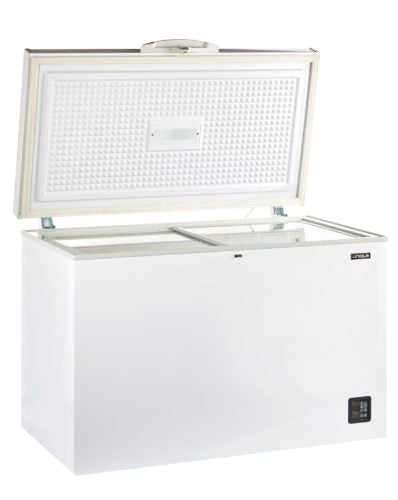 Unique 265 Litre White 12/24 DC Chest Freezer