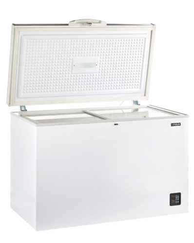 Unique 265 Litre White 12/24 DC Chest Freezer