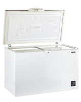 Unique 265 Litre White 12/24 DC Chest Freezer