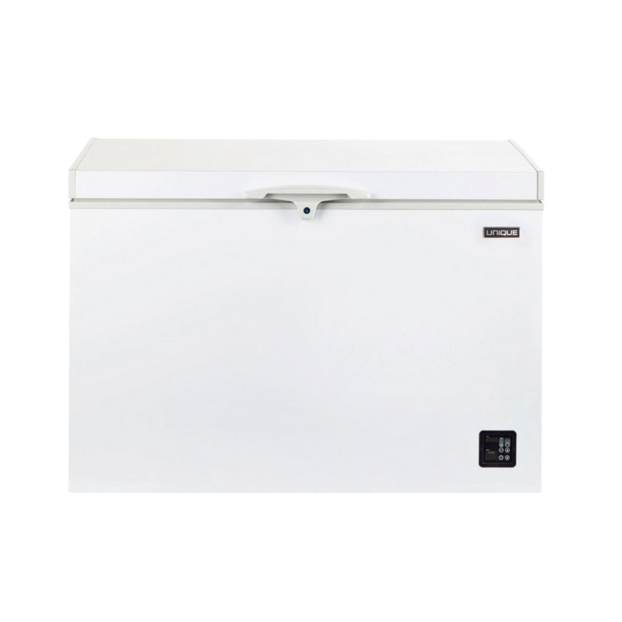 Unique 265 Litre White 12/24 DC Chest Freezer