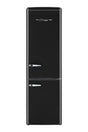 Classic Retro by Unique 9 Cu/Ft Bottom Mount Refrigerator - Canadian Off Grid