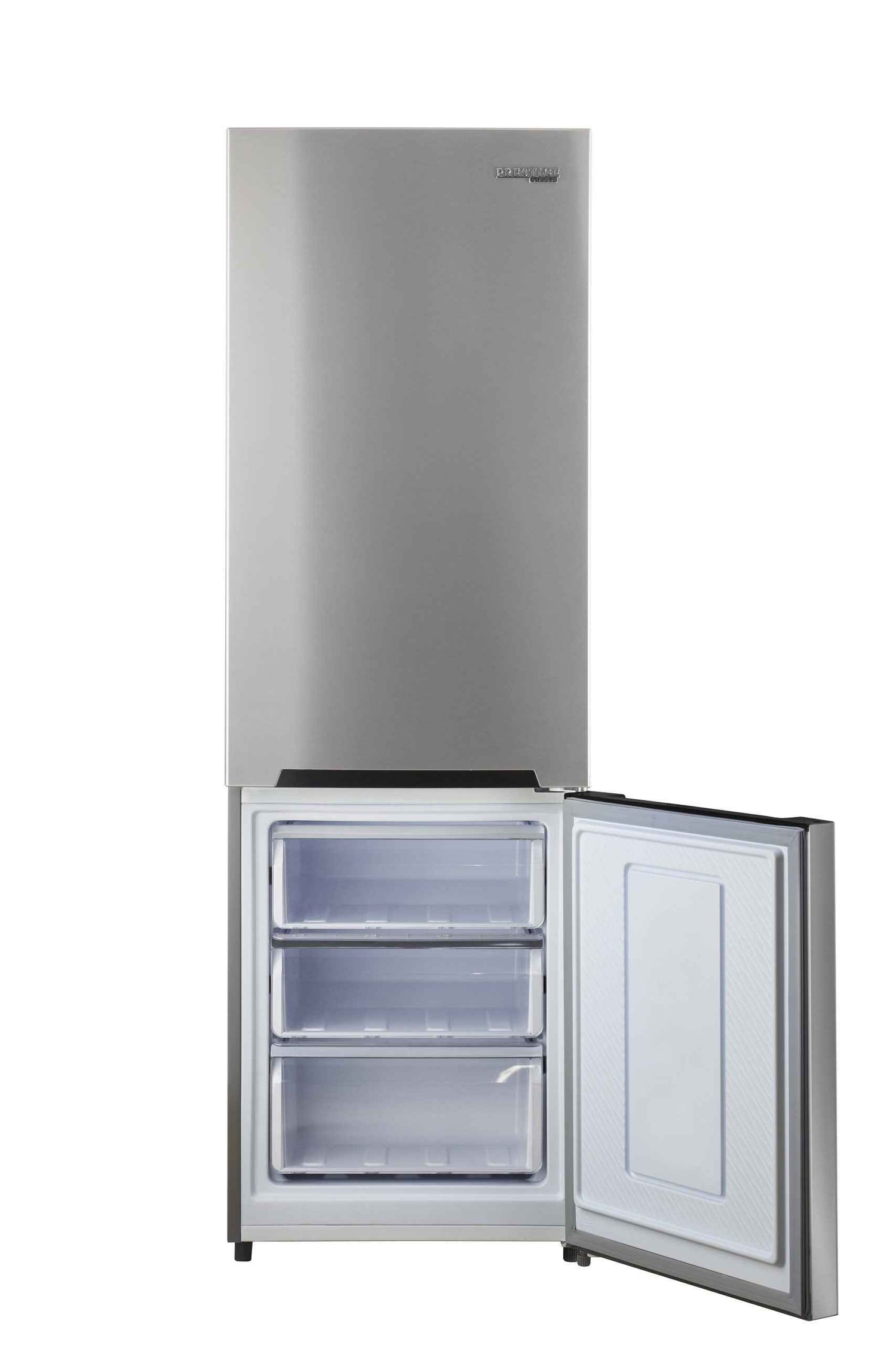 Prestige by Unique 12 cu. ft. Electric Bottom-Mount Refrigerator