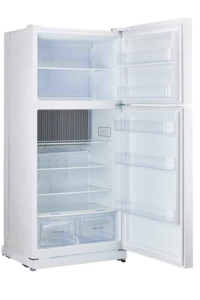 Unique 19 Cu/ft Propane Refrigerator