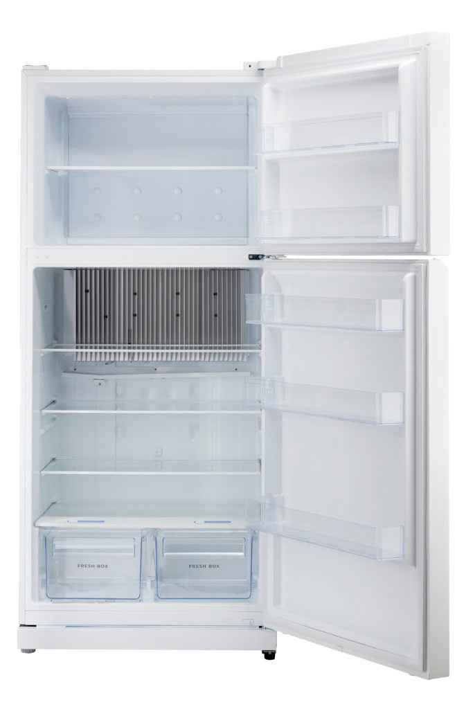 Unique 19 Cu/ft Propane Refrigerator