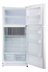 Unique 19 Cu/ft Propane Refrigerator