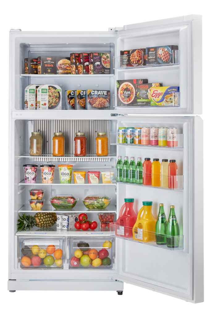 Unique 19 Cu/ft Propane Refrigerator