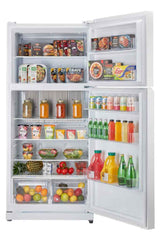 Unique 19 Cu/ft Propane Refrigerator