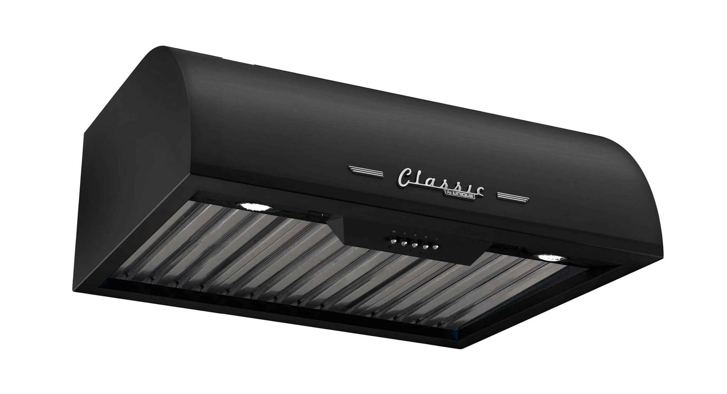 Classic Retro by Unique 24″ Range Hood
