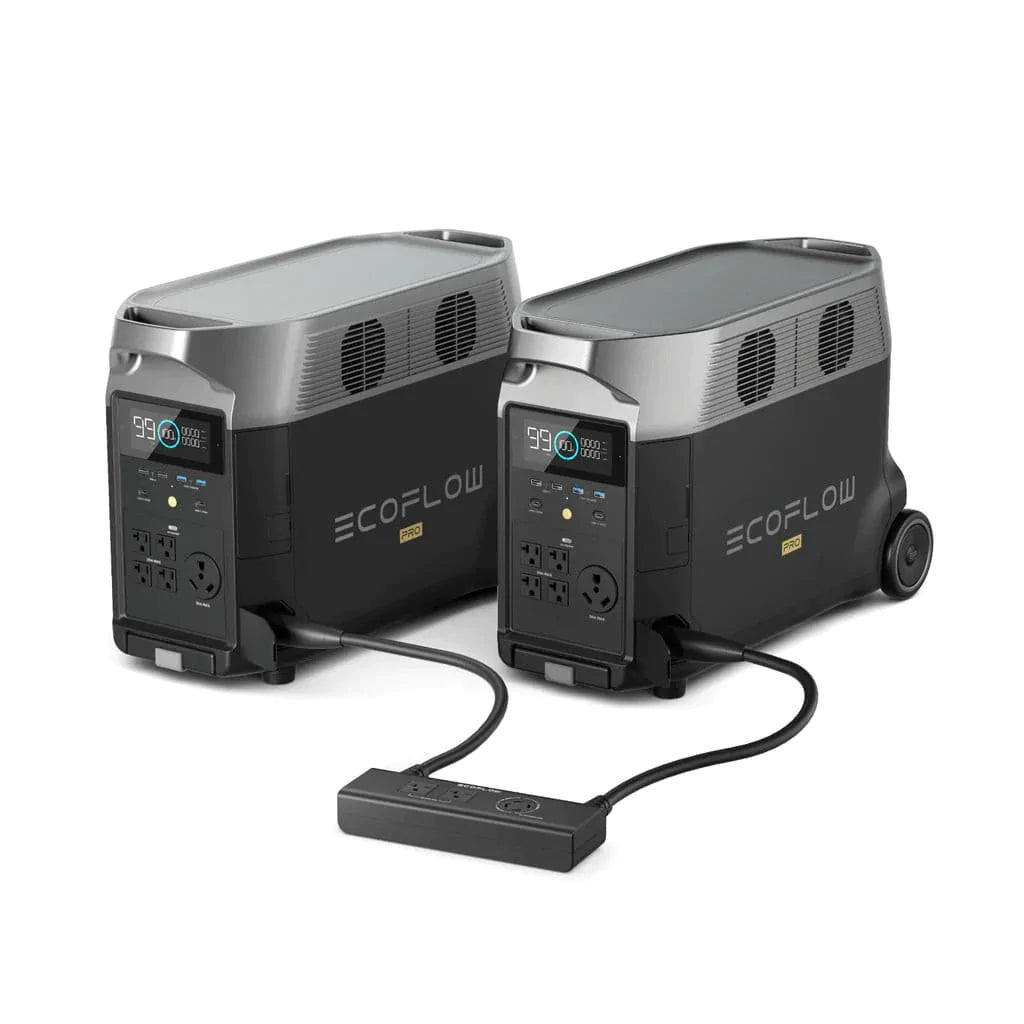 EcoFlow Double Voltage Hub