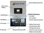 Sol-Ark 12k Hybrid Inverter All In One